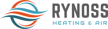 RYNO Heating & Cooling logo